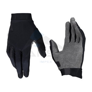 Guantes de Ciclismo MTB 1.0 para Adultos con Agarre de Alto Rendimiento, Parte Superior de Malla Ligera, Dedos Ventilados Flexibles y Palma con Agarre Micron - Product Image 3
