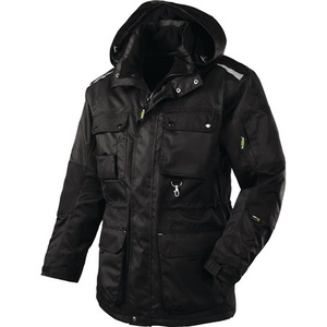 Safety Jacket BOSTON Size S Black TEXXOR - Product Image 1