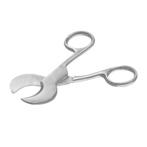 Tijeras para Cordón Umbilical de Alta Calidad a Bajo Precio, Instrumentos Quirúrgicos de Marca Privada Personalizada, 10 cm, Venta al por Mayor - Product Image 6