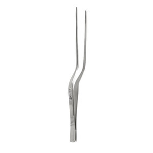 Fabricantes especializados de herramientas veterinarias Gerald Dressing Forceps 7 "recto dentado reutilizable alemán acero inoxidable quirúrgico - Product Image 2