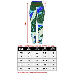 กางเกงเลกกิ้งเอวสูงเอวสูงระบายอากาศได้ดีกางเกงกีฬาผ้ายืดเอวสูงปรับแต่งได้กางเกงรัดรูปเซ็กซี่ขนาดพิเศษ - Product Image 6