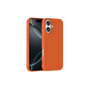 Funda de Silicona Líquida Azul Oscuro de la Serie Mara Launch Premium para iPhone XS con Función de Protección - Product Image 2