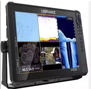 Lowrance HDS - 16 Live กับ Active Imaging 3 - in-1และ C-map Pro เป็นเครื่องมือที่มีประสิทธิภาพสำหรับการตกปลา - Product Image 1