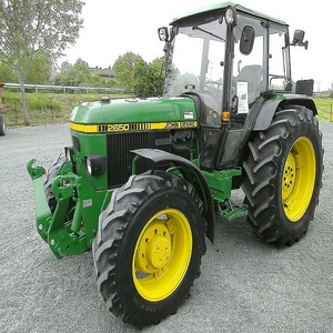 Calidad Premium para John para Tractor de 2650 con Tracción en las 4 Ruedas, Transmisión por Engranajes con Caja de Cambios y Bomba, Listo para Enviar Ahora - Product Image 5