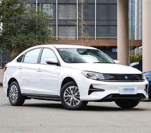 Feng-xing S60 EV, Auto Eléctrico de Nueva Energía, Volante a la Izquierda, Autonomía de 430 km, Sedán de 4 Puertas y 5 Plazas, Potencia de 110 kW, China - Product Image 3
