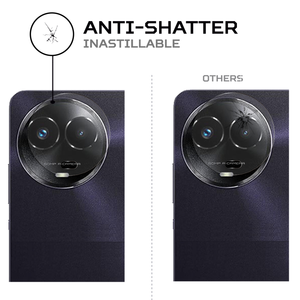 ฟิล์มกันรอยหน้าจอ ANTISHOCK สำหรับเรียลมี นาร์โซ 60x ฟิล์มป้องกันระดับพรีเมียมสำหรับจอแสดงผลของโทรศัพท์ - Product Image 4