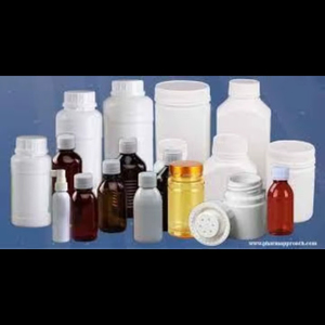 Nhựa dược phẩm container nhà sản xuất và xuất khẩu từ uttar pradesh atmanirbhar thương hiệu - Product Image 1