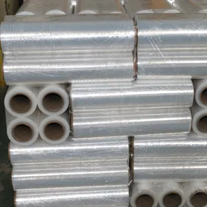 Manufacturer's Roll of Stretch Film for Packaging