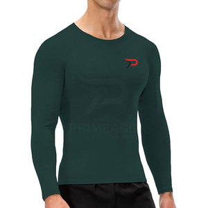Wholesale Compression <b>Shirts</b> Workout Wear Compression <b>Shirts</b> Long Sleeves Compression <b>Shirts</b> - Product Image 3