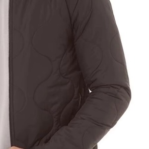 Veste bomber softshell à manches longues en micro polaire avec logo personnalisé Services OEM professionnels Vente en gros Fabriqué au Pakistan - Product Image 5