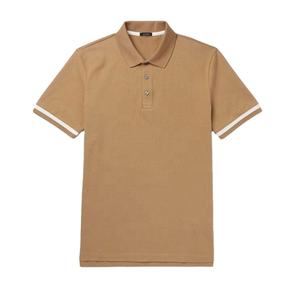 Nueva llegada más suave fábrica de pana directa cómoda de los hombres para la camisa con contraste de ajuste Cuello clásico transpirable de secado rápido - Product Image 4