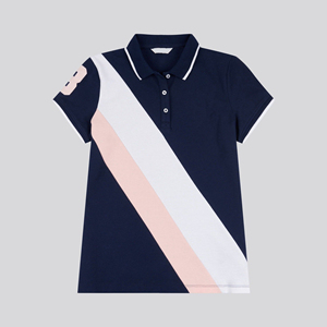 2025 High Quality <b>women's</b> T-<b>shirts</b> Oem Fashion Factory Made Slid Colors <b>Women</b> <b>Polo</b> <b>Shirt</b> Latest Design <b>Polo</b> <b>Shirt</b> For <b>Women</b> - Product Image 6