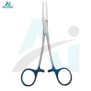 Pinzas de ligadura de arteria duraderas ALMAC, abrazaderas hemostáticas médicas, instrumentos de acero inoxidable para uso quirúrgico y clínico - Product Image 1