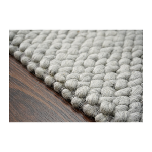 Trending New Handwoven Wool <b>Boho</b> <b>Rug</b> for Home Adds Bohemian Bliss to Your Floor - Product Image 1