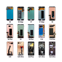 Pantalla Táctil LCD Original de Alta Calidad para Teléfono Móvil S10/S10 Plus, Digitalizador con 1 Año de Garantía, 100% Probado, Reparación