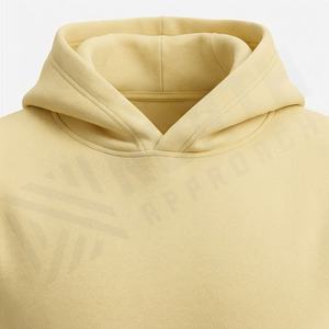 Sudadera con Capucha Gruesa Personalizada para Hombre, Modelo 2025, con Pedrería, Manga Regular, Tela de Felpa Suave, Color Personalizado, Sudadera Premium - Product Image 4
