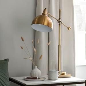 Modern Elegance Metal <b>Table</b> <b>Lamp</b> For Sophisticated Living Space Enhancing Interior With Soft Glow - Product Image 5