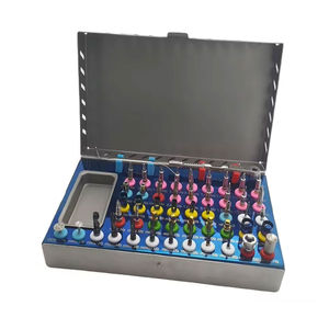 Juego de Cirugía Dental de Implantes de Acero Inoxidable Manual Fida International, Kit Completo Universal de Instrumentos de Implantología Reutilizables - Product Image 5