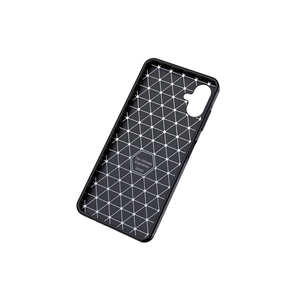 Funda de Silicona Negra Premium de Alta Calidad para Samsung Galaxy A06, Carcasa Trasera Suave a Prueba de Golpes, Diseño Elegante INS - Product Image 5