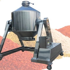 Meilleures ventes, mélangeur de poudre instantanée pour café et lait en poudre de 200 L, mélangeur de poudre en acier inoxydable pour aliments et produits chimiques, 110/220/380 V - Product Image 1