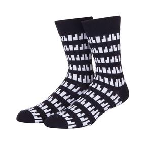 Calcetines Personalizados Hechos a Medida en Pakistán, Calcetines de Primera Calidad para Hombre, Calcetines de Color Sólido Personalizados para Hombre, Calcetines a Precio Económico - Product Image 4