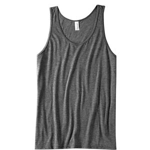 Débardeur en jersey unisexe pour adultes en coton peigné et filé à anneaux 30 fils - Product Image 6