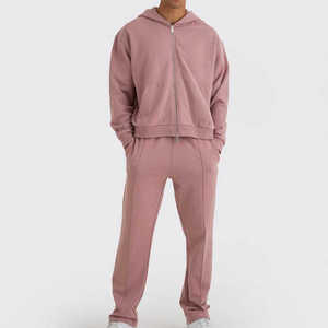 Jersey de algodón 100% de alta calidad para hombre, sudaderas con capucha, ropa de calle, chándales, sudadera con estampado de soplo de peso pesado - Product Image 1