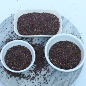 Semillas de mostaza negra al por mayor, calidad de exportación, mejor precio, crudo natural, suministro a granel, Etiqueta Privada, agricultura, 15 toneladas, MOQ 1 + año - Product Image 1