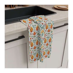 Best Selling 100% Cotton Golf <b>Tea</b> <b>Towels</b> 18x28 Inches 125 GSM Embroidered & Quick Dry Recyclable Budget-Friendly for Home Use - Product Image 6