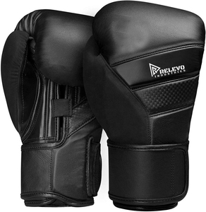 Gants de boxe en cuir professionnels en gros pour enfants, équipement d'entraînement de la meilleure qualité - Disponible en tailles 8oz 10oz 12oz - Product Image 6