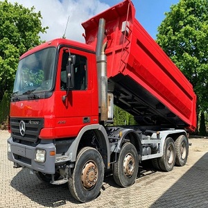 6x 4 /mercedes-bennz tipper ME-rcedes-benzz arocs 3240 tipper 5,10 + borgmatic./6x4สำหรับขายในราคาที่ดีมาก - Product Image 1
