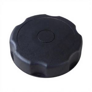 Nueva Tapa Ergonómica para Tanque de Combustible D.40 Bayonet, Ventilada, de Plástico y Acero |   Venta al por Mayor Industrial |   Código HS 85030091 - Product Image 1