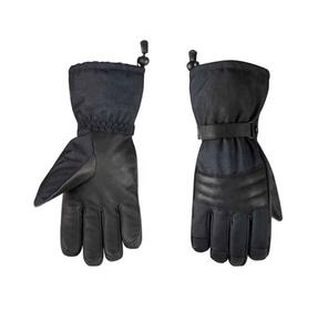 Lightweight Synthetic Motorcycle Leather <b>Gloves</b> for Winter for Daily Use Work From Pakistan - Product Image 4