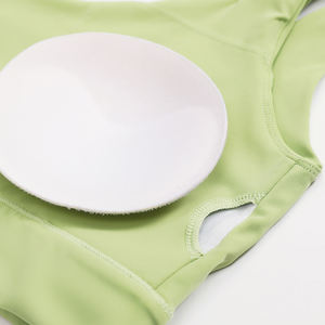 Soutien-gorge de sport pour femmes, maintien élevé, vêtements de sport actifs pour femmes, fabrication sur mesure, fournisseur en gros OEM, vêtements de yoga, de gym et d'entraînement - Product Image 5