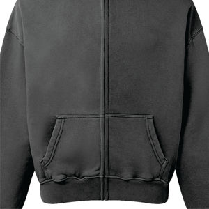 Sweat à capuche zippé uni personnalisé Sweats à capuche pour hommes Vente en gros Poids lourds Sweats à capuche zippés de qualité supérieure à bas prix - Product Image 5