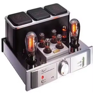 ชุดคิทเครื่องขยายเสียงหลอดสุญญากาศ 300b ระดับมืออาชีพ สำหรับเครื่องเล่นแผ่นเสียงและกีตาร์ - Product Image 1