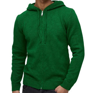 เสื้อฮู้ดดี้คุณภาพสูง ปักโลโก้ตามสั่ง ผ้าฝ้ายหนา เสื้อฮู้ดดี้เนื้อหนักสำหรับเล่นกีฬา - Product Image 1