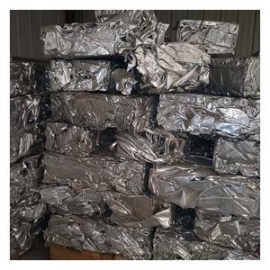 Chatarra de aluminio 6063 exportada a granel para uso en reprocesamiento y fundición de aleaciones por fabricantes y plantas internacionales - Product Image 6