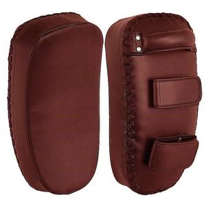 Dernier modèle de tapis Thai Focus pour la boxe et le coup de pied Logo personnalisé Prix Fabriqué au Pakistan pour l'entraînement au combat - Product Image 5