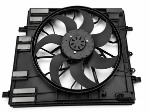 Ventilateur de refroidissement moteur de haute qualité, ensemble ventilateur de radiateur et de condenseur 31657772 pour <span class=keywords><strong>Volvo</strong></span> XC90, pièces automobiles - Product Image 3