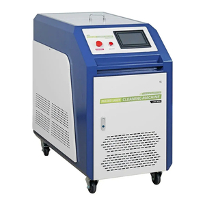 Machine de nettoyage de rouille de haute qualité 1.5KW 2KW pour le nettoyeur laser d'enlèvement de placage de peinture de rouille - Product Image 3