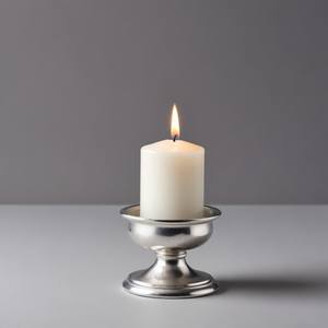 Bougeoir en métal décoratif le plus vendu dernier design en aluminium pour la décoration de la maison disponible au prix de gros - Product Image 5