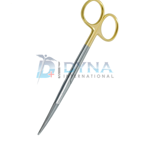 Ciseaux de lifting Gorney de haute qualité dans 17 instruments de chirurgie plastique manuelle en acier inoxydable de 19 et 23 cm - Product Image 4