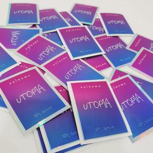 Etiquetas adhesivas de perfume holográficas en relieve impermeables de alta calidad, otra categoría de producto para embalaje e impresión - Product Image 5