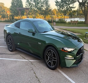 2023 Mustang GT Coupe Premium 6 vitesses manuelles 450 ch V.8 - Product Image 1
