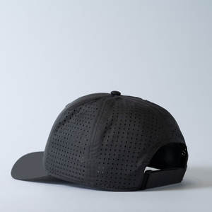 Venta al por mayor de algodón y poliéster deportes gorra de malla de béisbol paneles de malla de 5 paneles logotipo personalizado bordado estampado gorras deportivas de béisbol - Product Image 2