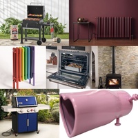 Çizilmeye Dayanıklı Aşınmaya Dayanıklı Epoksi Polyester Dış Mekan Metal Ev Dekorasyonu Tekne Boyası Püskürtme