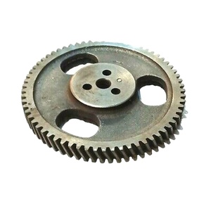 Engrenage de pompe à carburant compatible avec Mahindra 708290R1 Scorpio Bolero Thar Tractor mHawk CRDe 2.2L 2.5L Moteur Diesel - Product Image 1