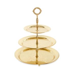 Meilleures ventes en gros de supports à gâteaux en bois personnalisés, finition naturelle, provenant d'un fournisseur indien, quantité en vrac disponible. - Product Image 6