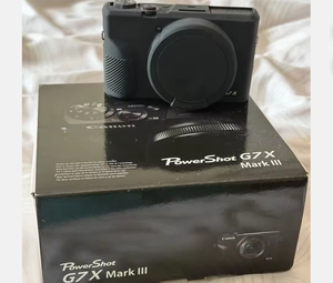 *Listo para entrega por mensajería* Cámara digital sin espejo PowerShot G7X Mark III - Product Image 2
